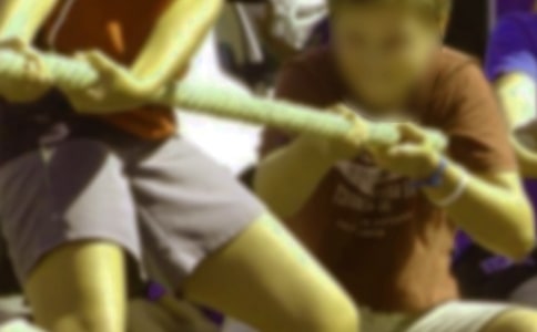 六年级拔河比赛日记