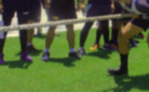 快乐的拔河比赛日记