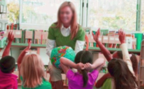 小学五年级日记:老师不在的日子