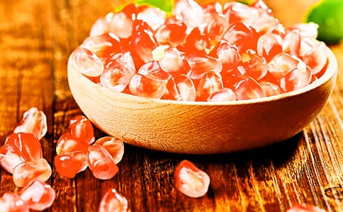 石榴的观察日记