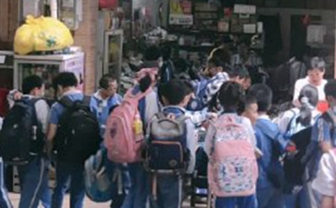 小学生的日记模板集合十篇