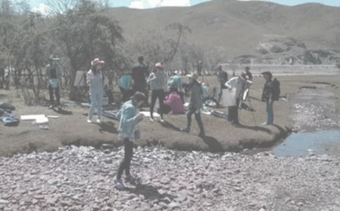 写生活的五年级日记