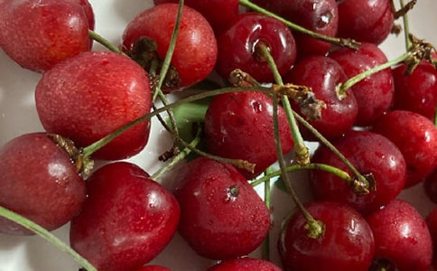 六年级日记:两三事之记“樱桃”