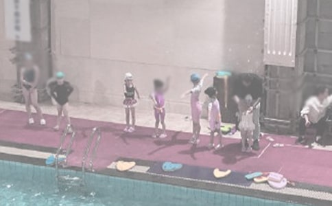 关于暑假游泳日记模板汇总5篇