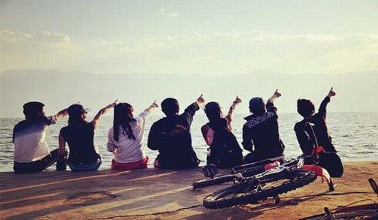 有关友谊的六年级日记